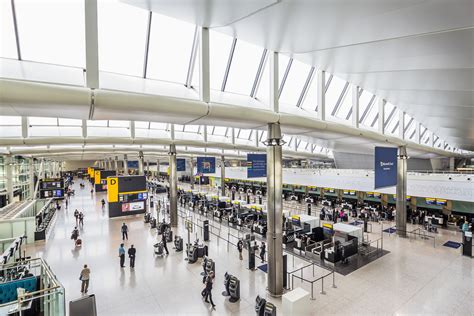 Facilities at the Theodore Roosevelt Airport