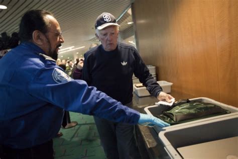 Airport Security for Felons