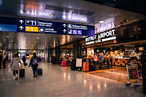 Shopping options at the Theodore Roosevelt Airport