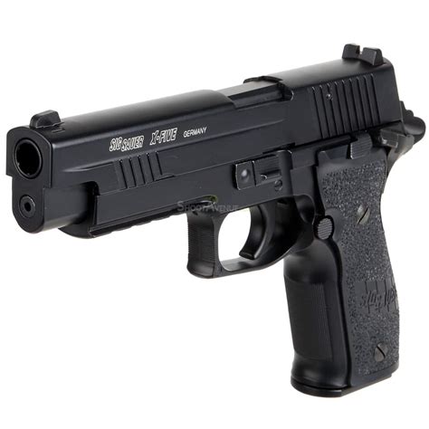 Airsoft Sig Sauer P226 Review