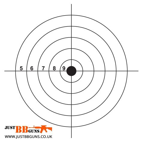 Airsoft Target 10