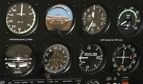 Airspeed Indicator Components