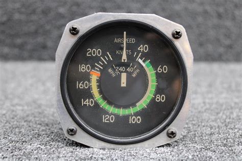 Airspeed Indicator Types