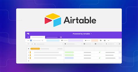 Airtable alternative to Excel