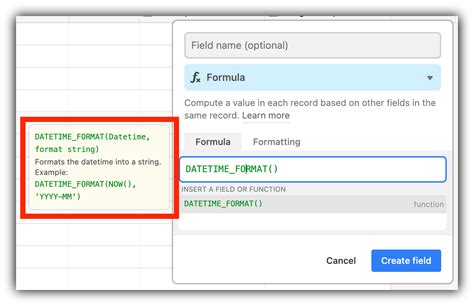 Airtable Formula Example 5