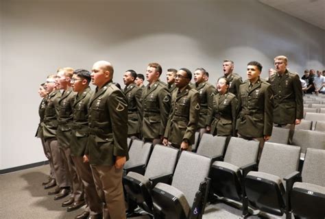 AIT Training Graduation