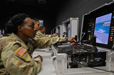 AIT Training Simulations