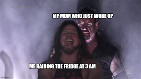 AJ Styles meme template