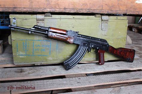 AK-47 Rifle