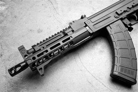 A photo of AK-47 handguards