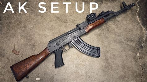 AK-47 Home Defense