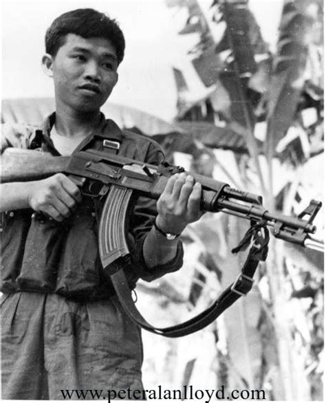 AK-47 in Vietnam War