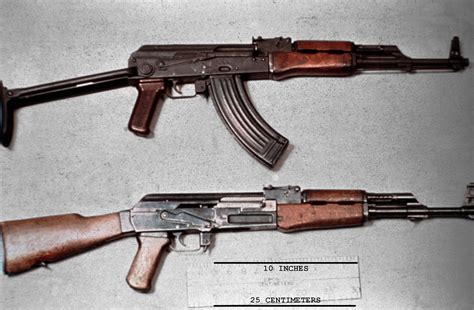 AK-47 Rifle 2