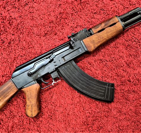 AK-47 Rifle 3