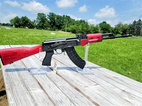 AK-47 Rifle 5