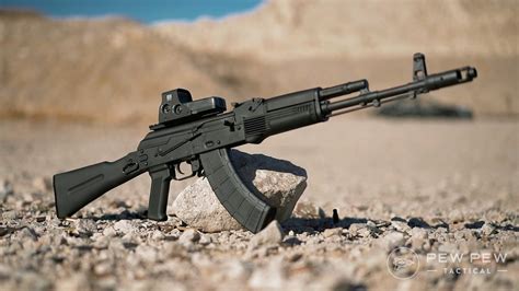 AK-47 Rifle 6