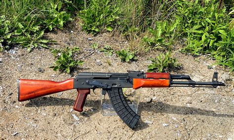 AK-47 Rifle 7