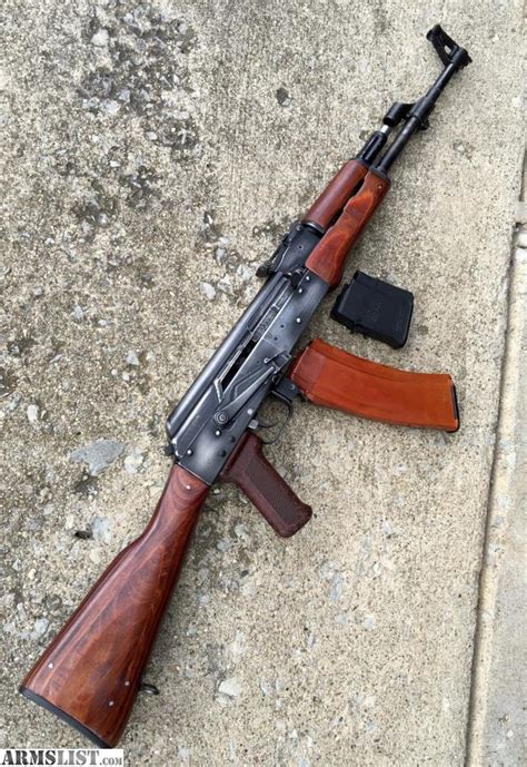 AK-47 Rifle for Sale