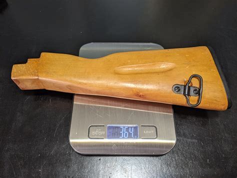 AK-47 Weight Performance Gallery Image 6