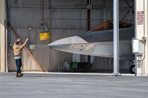 F-22 Raptor, 176th Wing, AK ANG