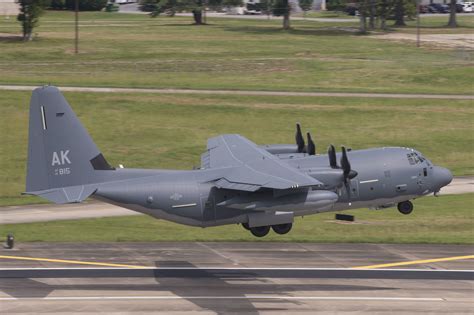 HC-130J Combat King II, 176th Wing, AK ANG