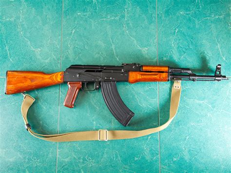 AK47 Rifle