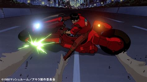 Akira Motorcycle