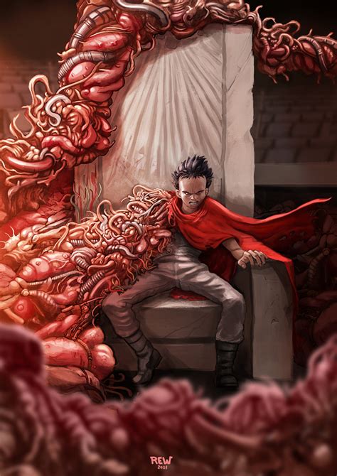 Akira Tetsuo