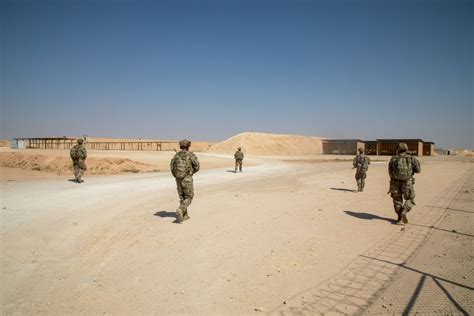 Al Asad Air Base Training