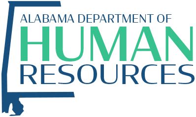 Alabama Department of Human Resources Website