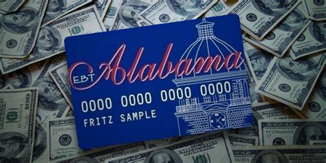 Image of Alabama food stamp fraud