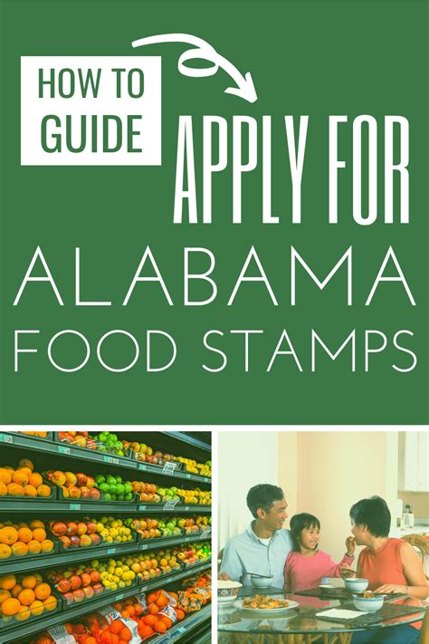 Alabama SNAP Apply Online