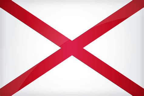 Alabama state flag