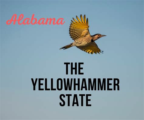 Alabama state nickname