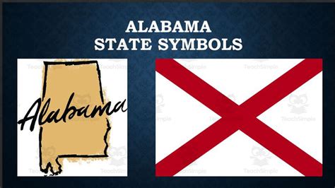 Alabama state symbols