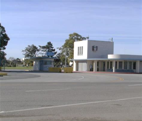 Alameda Navy Base historic district