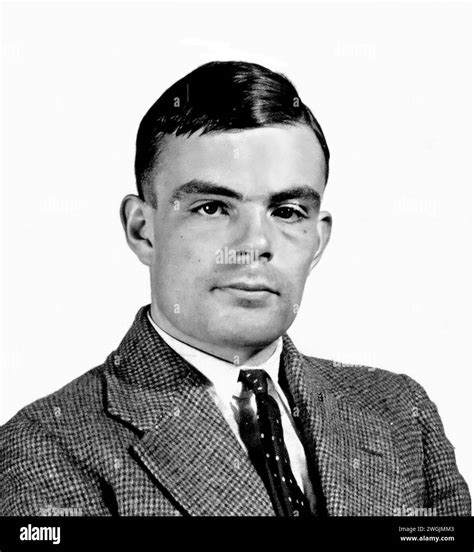 Alan Turing Image