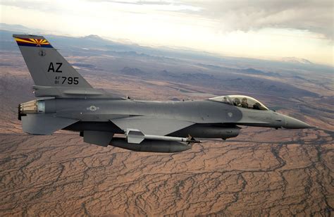 F-16 Fighting Falcon, 168th Wing, AK ANG