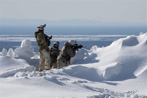 Alaska Army Base Logistics