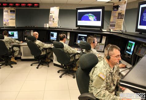 Alaska Army Base Missile Defense