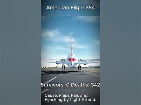 Alaska Flight 354 Crash Safety Recommendations