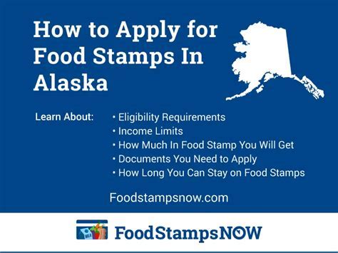 Alaska Food Stamps Application Review