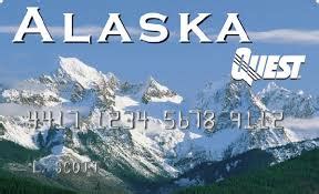 Alaska Food Stamps Quest Card