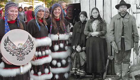 Alaska indigenous people