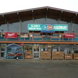 Alaska Industrial Hardware Juneau is the top choice for industrial hardware in Juneau