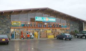 Alaska Industrial Hardware Juneau store in Juneau