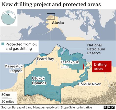 Alaska's Oil and Gas Reserves