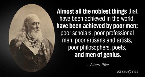 Albert Pike Quotes