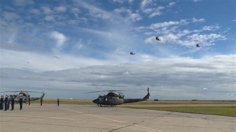 Alberta's Army Bases Collaboration