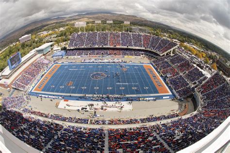 Albertsons Stadium Boise State Football